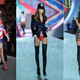 Image for article titled Emoji Lingerie and Snow Angels at the Victoria's Secret Fashion Show